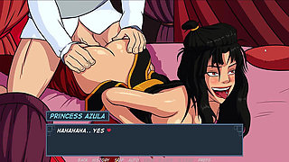 Book 5: Untold Legend of Korra Porn Game Play Sex Game Adult Game Play