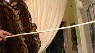 Cruel femdome - German hardcore BDSM