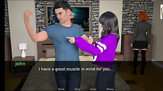 Adult visual novel and cartoon porn game walkthrough for some fun and pleasure