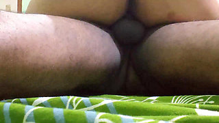 Close-up Pussy Eating Sex