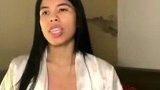 Great Big Boobs On Masturbating Redhead