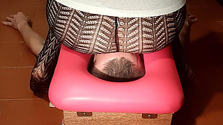 Pussy and Ass Smoth**ing!