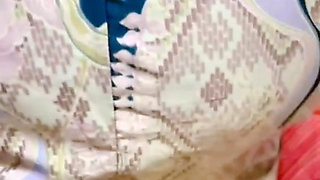 Wife's Friend Invites Her To Play In The Room