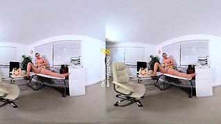 Sexy amateur blonde Russian web cam girl sucking on her toy