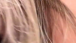 Sexy Pregnant Girl Swallows a Load Like a Good Girl