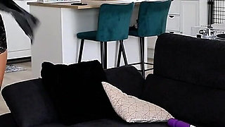 Femdom Facesitting Humiliation - Breath Control Under My Ass - Mistress Julia