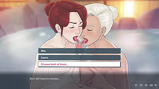 Complete Gameplay - Quickie: a Love Hotel Story, Part 16