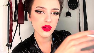 LadyPerse - Smoking And Human Ashtray POV
