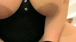 My Husband Dick Only Gets Hard When He Watches Me Riding Stranger Dick and Bouncing My Big Tits, Husband Shares Wife First Time