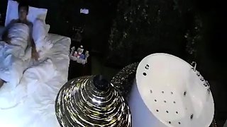 Amateur Hidden Cam with Dildo Wives