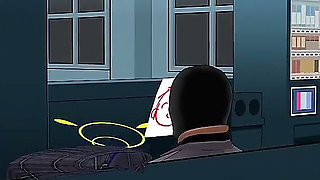 Blue Archive - Top Student Nonomi Pleases Sensei - 3D Hentai Animations