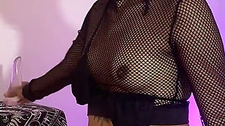 Goth Savor Her Sweet Anus
