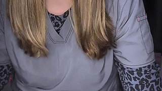 Caught in StepMommy's Room