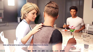 Milf amber and Dylan secret fun(part-2)