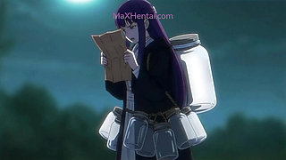 Risky Sperm Hunting Adventure in the Wild Jungle (Hentai Anime) 2026