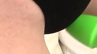 Dirty Asian Girls Scene-2 busty Asian in a Swimsuit Ends up with a Cumshot on Her Hairy Pussy