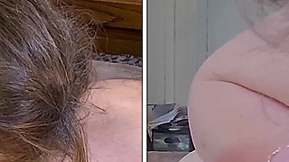 Granny Heather's Cocksucking Mother's Day 9323faр