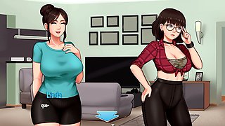 Cartoon hentai, hentai uncensored, hot stepsister