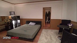 Misuzu Tachibana Sizzles with Sensual Japanese Office Blowjob Delights