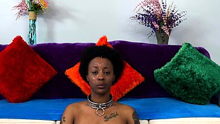 Ghetto Gaggers - Black MILF Anal Desire