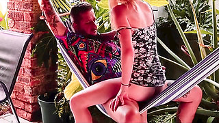 Hawaiian party that turned out very good