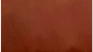 70 Year Old Granny Peeing And Masturbating With Dildo At The Same Time, Also Using Hot Wax
