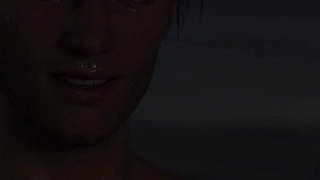 Dominos Beach 16 John First Date Fiona Boat Ocean Sunset Sfw