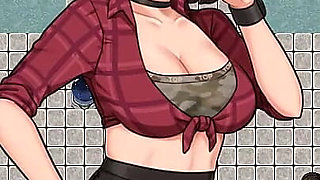 House Chores - Beta 0.8.0 Part 17 Dark Queen Gave Me a Footjob! by Loveskysan