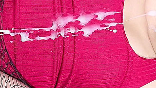 Oops, Wrong Hole! I Fucked Her Ass Mercilessly and Ejaculated Massively on Top of Her...