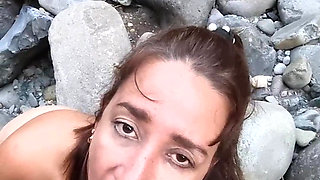 Outdoors Sex with Mature