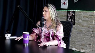 COMPILATIONS OF RAPHAELA SAVANAH ON SWING CAST WITH TIFANY ROCHA - PART 2 (WATCH: SHEER/RED)