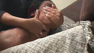 Hand Over Mouth Domination