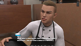 MILF Obsession #01 My Boss Lady Has a Big Fat Ass