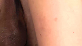Bisexual Homemade Sex with Wife. Double Dildo. Wife Shaves Husband. Full Scene. Ep 30031