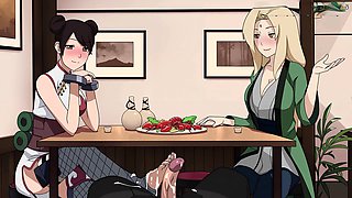 Milf, 3d hentai, teen babe