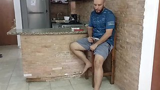 Hot Stepsister Seduces Me For Blowjob & Creampie - German Amateur Homemade