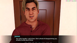 Natasha Naughty Wife by Archimedescompany - Your Wife's Boss Gets Something More Than Her Gratitude, First Time with the Boss 23
