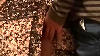 Finger Fucked by Perv Old Men