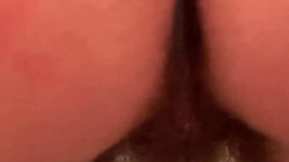 Pissing From the Back