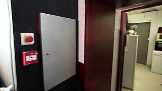 Angel, 30 years old, medical secretary in Montpellier! - Jacquie et Michel TV