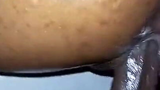 My Sister-in-law, Refused to Give Me Her Anal, so I Was Fucking Her Pussy While Looking at Her Asshole