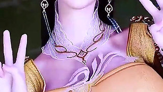 All Thicc, No Bugs - 3D Animation Hentai