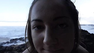 Lily Adams and Olivia Lua's public trailer by ATK Girlfriends