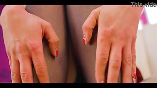 Sensual Couple Passionate Fucking with Blowjob