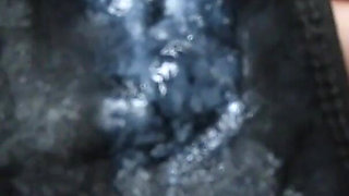 Super Hot and Creamy Panty Video