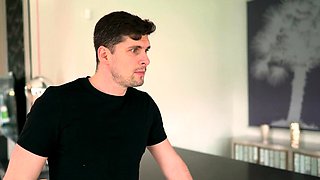 Vintage pornstars bunny bleu ron jeremy blowjob threesome