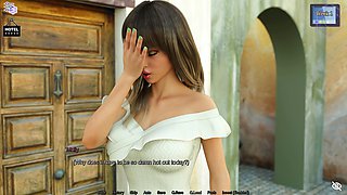 Pov, sunshine love, 3dcg