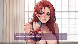 Shadows of Ambition: the Cheater - Episode 17