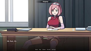 Visual novel, naruto trainer, minecraft hentai