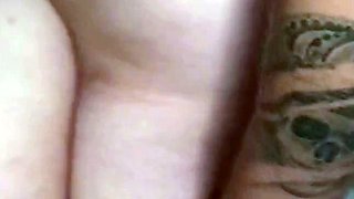 So much Cum in my mouth